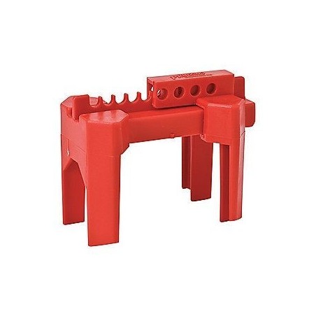 Ball Valve Lockout