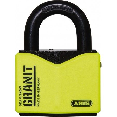 GRANIT™ Padlock 37/55 S&S
