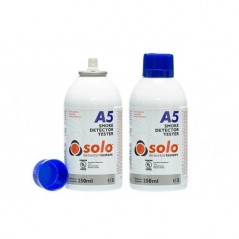 Solo A5 Smoke Detector Test Gas Canister 250ml (Flammable)
