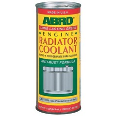 Abro Radiator Coolant Green