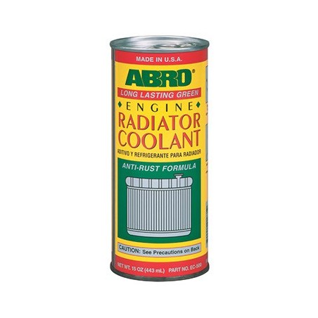 Abro Radiator Coolant Green