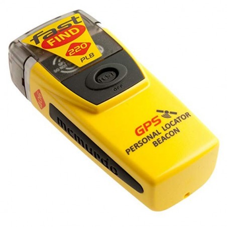 McMurdo FastFind 220 GPS PLB