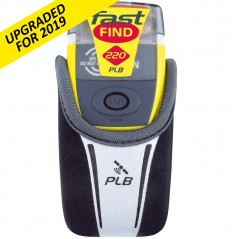 McMurdo FastFind 220 GPS PLB Configured for Nigeria with 6 Year Battery Life