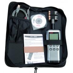 CP11 - Handheld Instrument For CO2, Humidity & Temperature