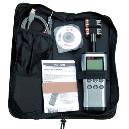 Rotronic  CP11 - Handheld Instrument For CO2, Humidity & Temperature