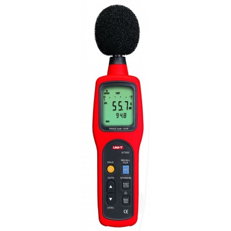 UNI - T Sound Level Meter - UNI-T UT352