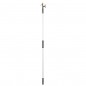 Nuova Rade - Telescopic Boat Hook 2 - Ends, anodized Aluminium - L120-196cm