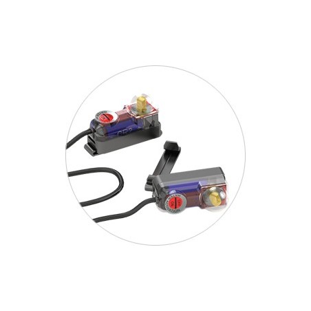UML Sea Flash Lifejacket Light