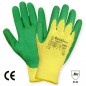 Beta Gripz Latex Coated Anti - Slip Safety Hand Glove