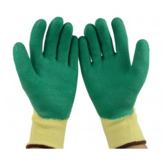 Beta Gripz Latex Coated Anti - Slip Safety Hand Glove