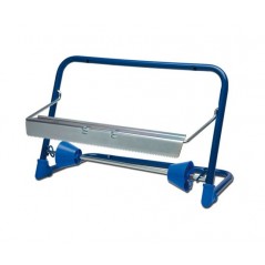 CELTEX Industrial roll dispenser for wall mounting