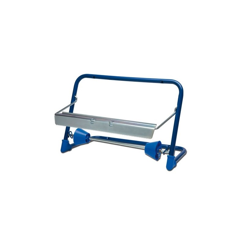 CELTEX Industrial roll dispenser for wall mounting