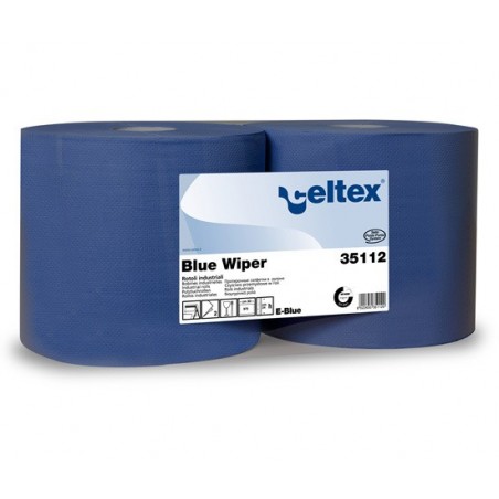 35112 Celtex Blue Wiper