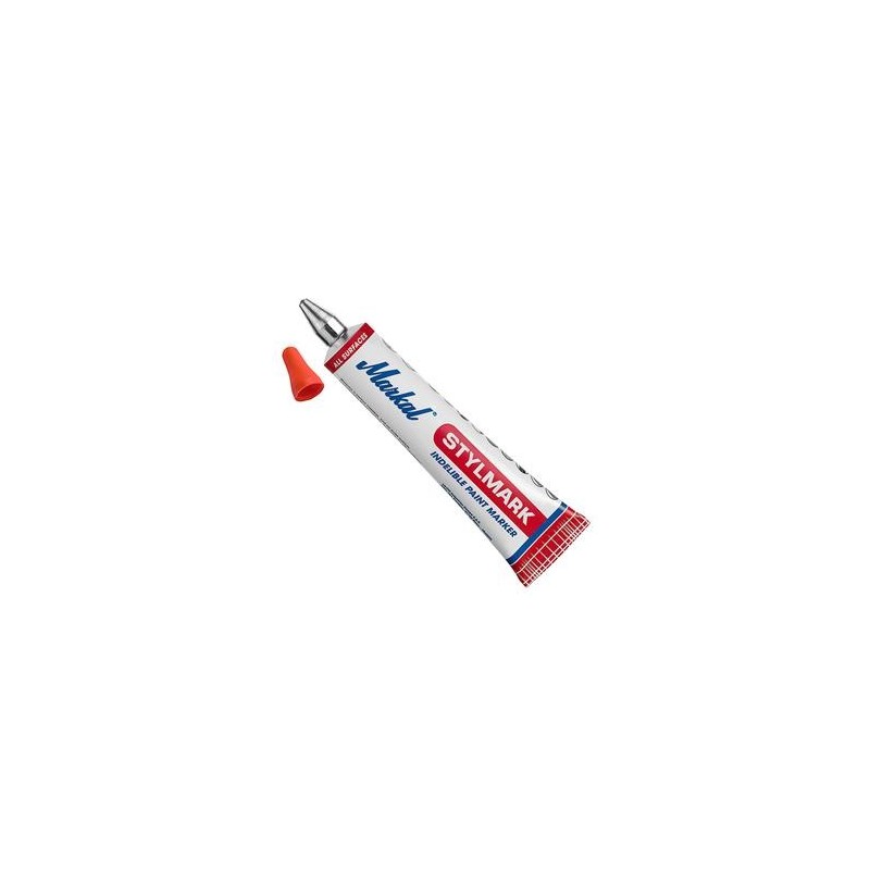 Markal Metal Stylmark Tube Marker Markal Metal Stylmark Tube Marker