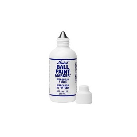Markal Ball Paint Marker - 3mm