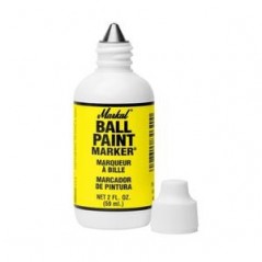 Markal Ball Paint Marker - 3mm