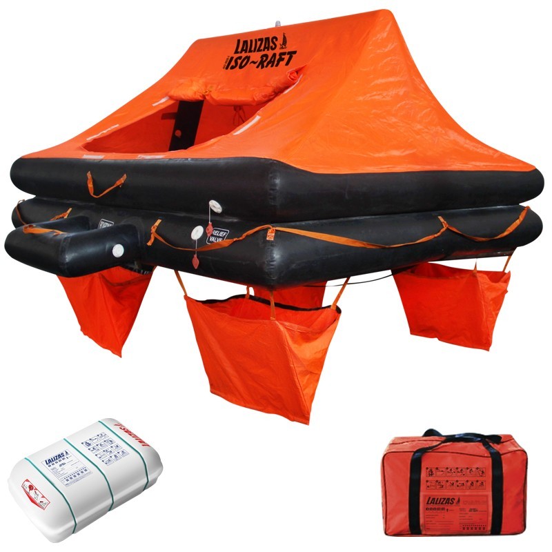 Lalizas International Liferaft ISO-RAFT, ISO 9650-1 Lalizas International Liferaft ISO-RAFT, ISO 9650-1