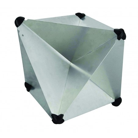 Folding Tetrahedral Radar Reflector RORC 340 x 340mm