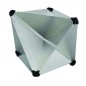 Folding Tetrahedral Radar Reflector RORC 340 x 340mm