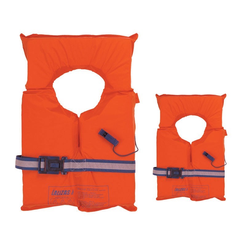 Lalizas SOLAS 74 Life Jacket Adult - Child - Buy Safety Life Jacket ...