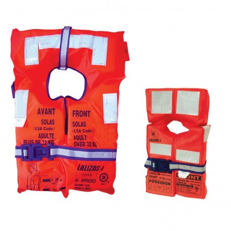 Lalizas SOLAS Lifejacket (L.S.A Code)