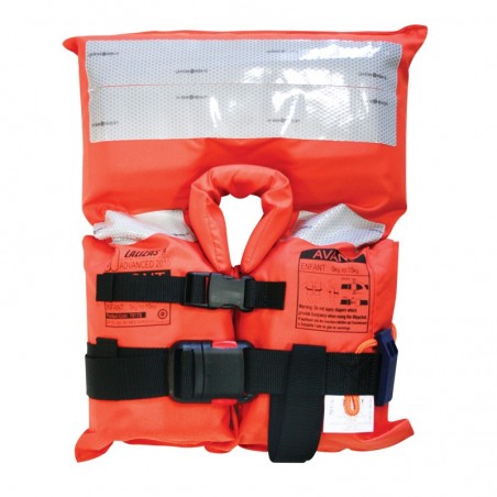 Advanced Infant Life jacket SOLAS-(LSA Code) 2010