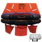 Lalizas Liferaft Solas Oceano, Throw Over-board | 6 - 35 Persons