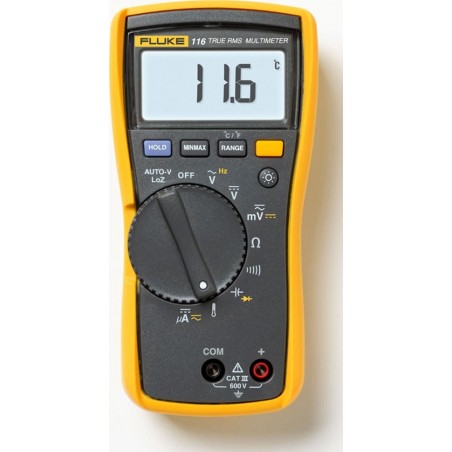 Fluke 116 Digital HVAC Multimeter