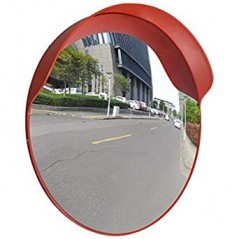 Circular Indoor/Outdoor Traffic Convex Mirrors
