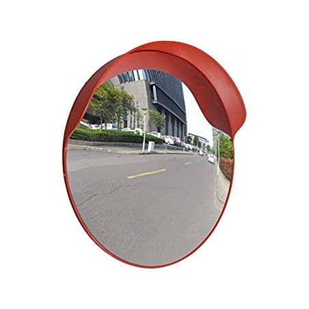 Circular Indoor/Outdoor Traffic Convex Mirrors