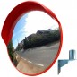 Circular Indoor/Outdoor Traffic Convex Mirrors