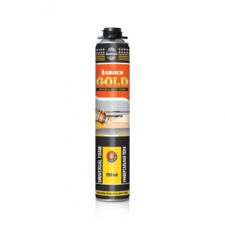 Asmaco Gold Foam Spray Gum 750ml