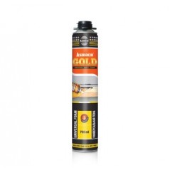 Asmaco Gold Foam Spray Gum 750ml