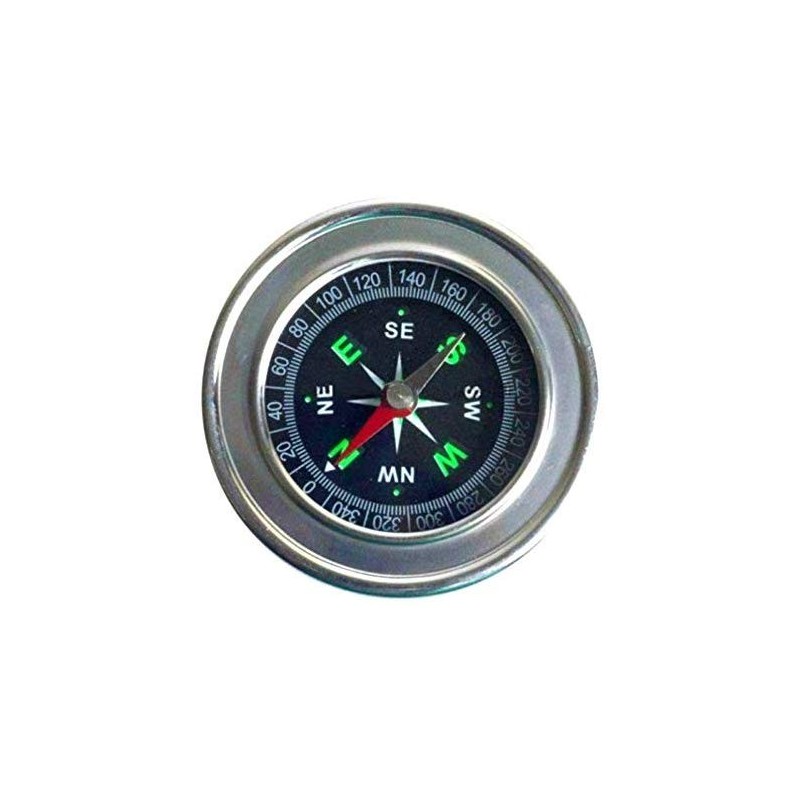 Stainless Steel Directional Magnetic Compass