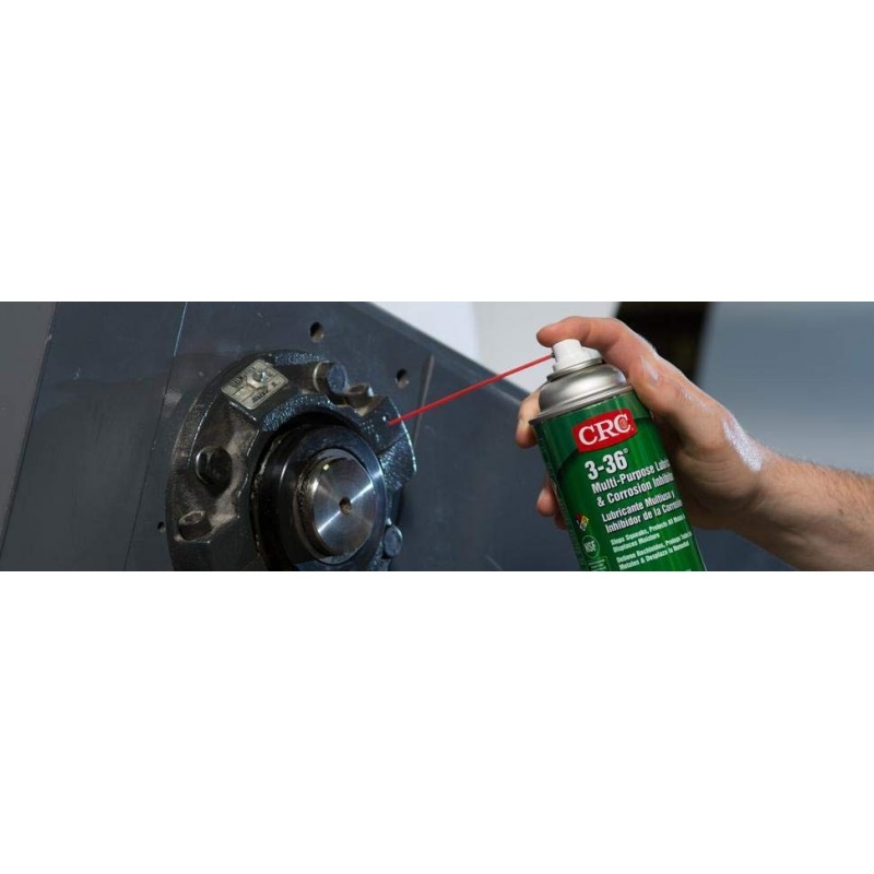 CRC 336 Multi Purpose Lubricant and Corrosion Inhibitor Buy Online
