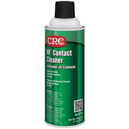 CRC HF Contact Cleaner, 11 Wt Oz, 5 Gallon