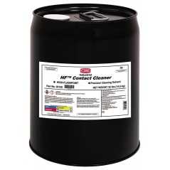 CRC HF Contact Cleaner, 11 Wt Oz, 5 Gallon