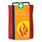 Reliance Burns First Aid Kit in Red Stockholm Bag
