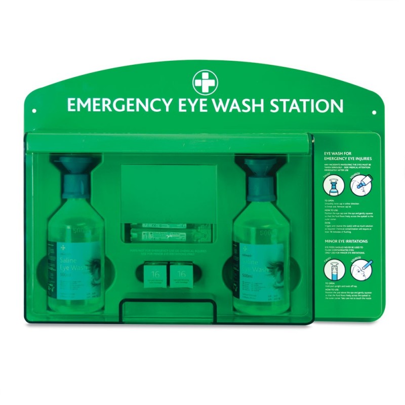 Reliance Complete Premier Eyewash Station Buy Online Supplier