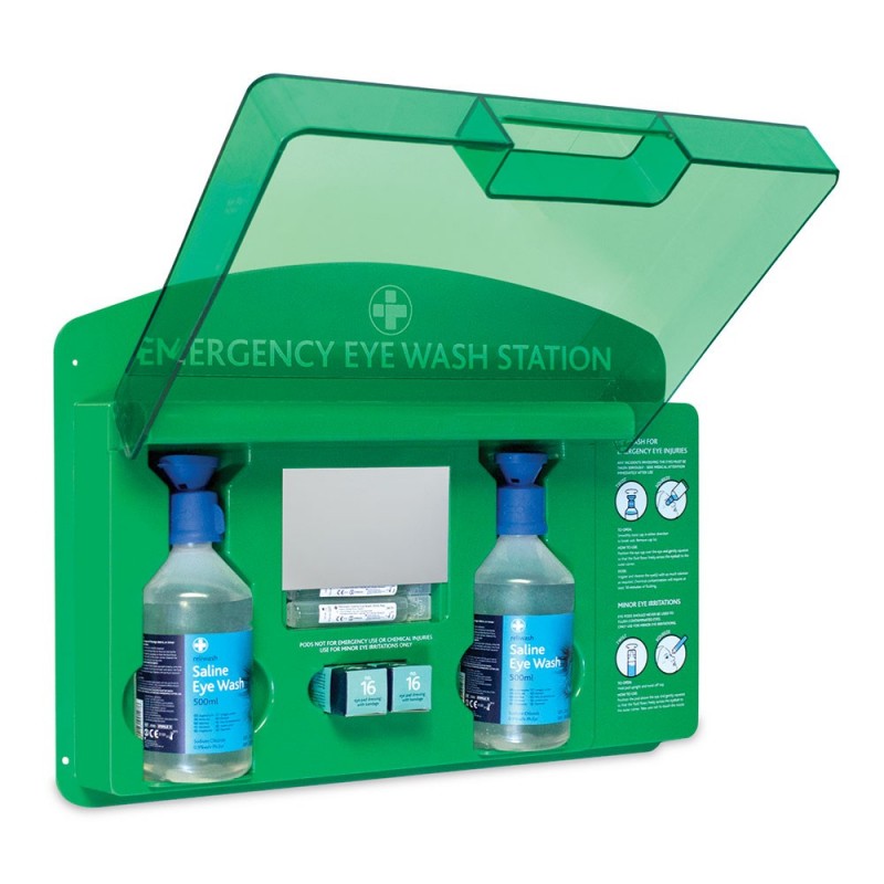 Reliance Complete Premier Eyewash Station Buy Online Supplier