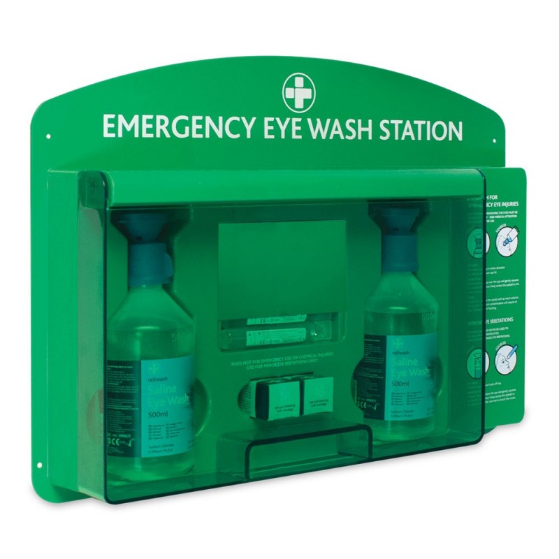 Reliance Complete Premier Eyewash Station Buy Online Supplier