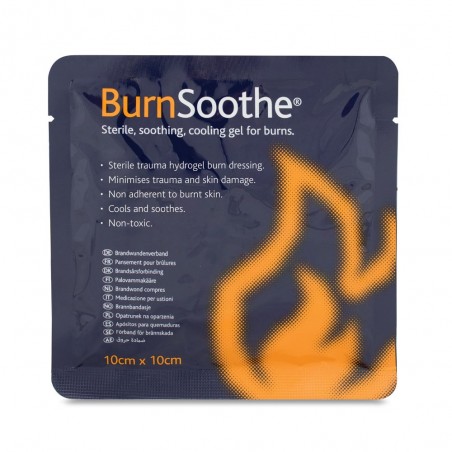 Reliance BurnSoothe Burn Dressings
