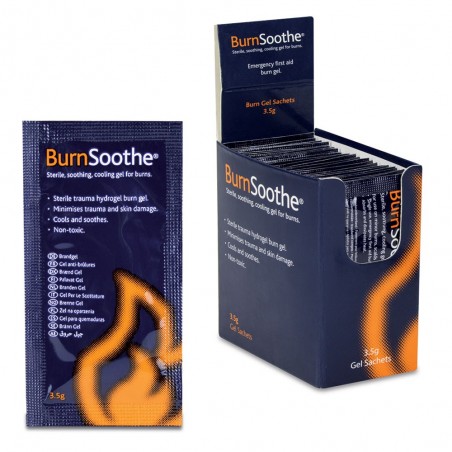 Reliance BurnSoothe Burn Dressings