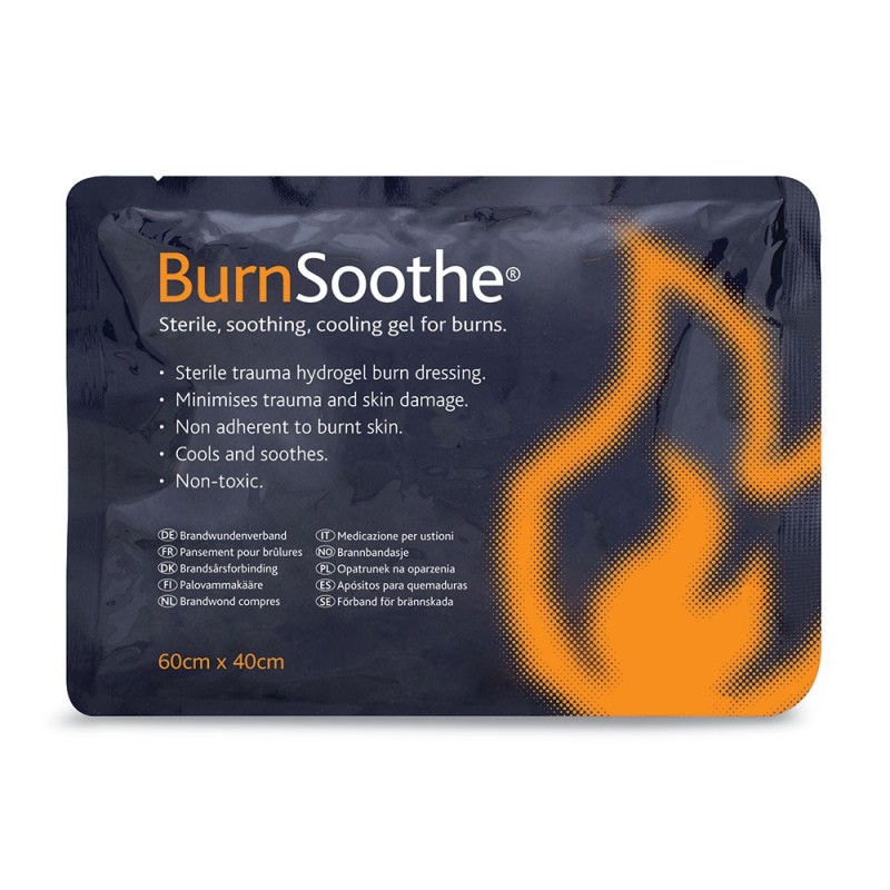 BurnSoothe 60cm x 40cm BurnSoothe 60cm x 40cm