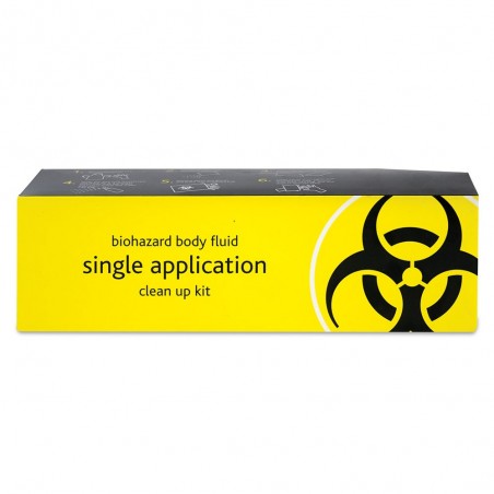 Reliance Body Fluid Clean-Up 1 Application Kit