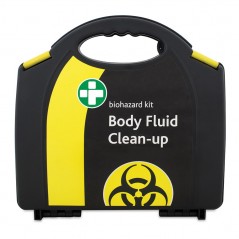 2 Application Body Fluid Clean-Up Kit