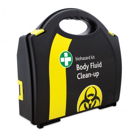 Reliance 5 Application Kit Body Fluid Clean-Up