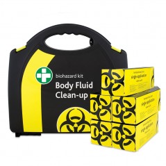 Reliance 5 Application Kit Body Fluid Clean-Up