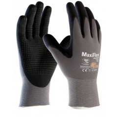 MaxiFlex Endurance 34-844 Palm Coated Knitwrist Glove