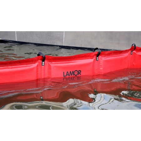 Lamor Foam Filled Containment Oil Boom